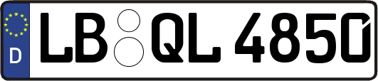 LB-QL4850