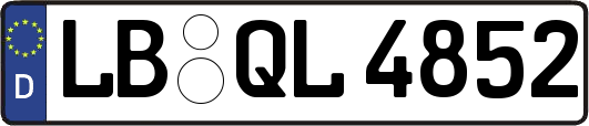 LB-QL4852