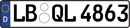 LB-QL4863
