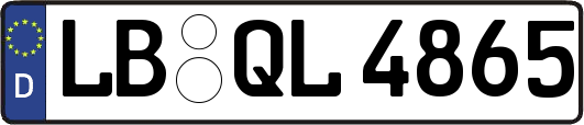 LB-QL4865
