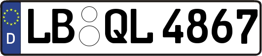 LB-QL4867
