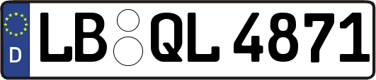 LB-QL4871
