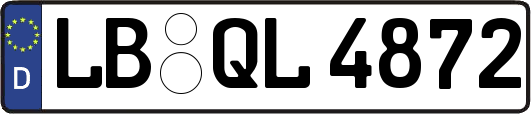 LB-QL4872