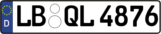 LB-QL4876