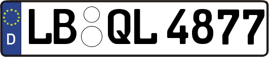 LB-QL4877