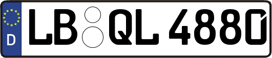 LB-QL4880