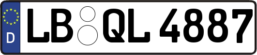 LB-QL4887
