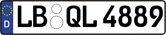 LB-QL4889