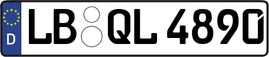 LB-QL4890