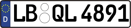 LB-QL4891