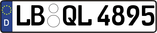 LB-QL4895