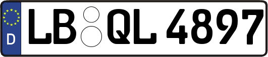 LB-QL4897