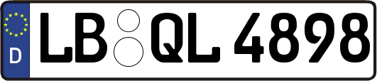 LB-QL4898