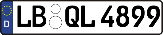 LB-QL4899