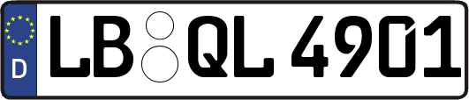 LB-QL4901