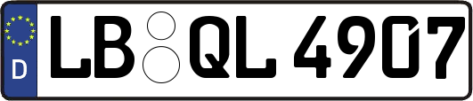 LB-QL4907