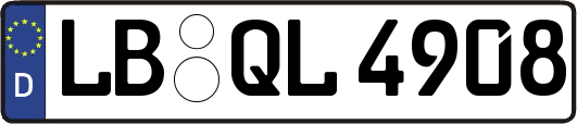 LB-QL4908