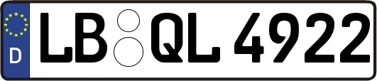 LB-QL4922