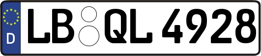 LB-QL4928
