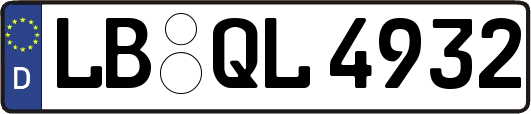 LB-QL4932