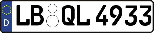 LB-QL4933