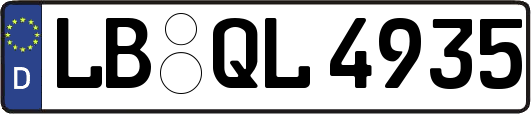 LB-QL4935