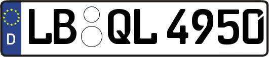 LB-QL4950