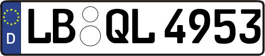 LB-QL4953