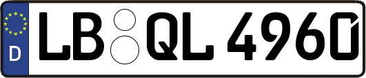 LB-QL4960