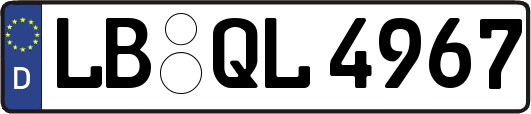 LB-QL4967