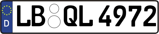 LB-QL4972
