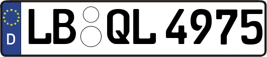 LB-QL4975