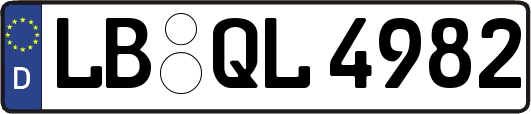LB-QL4982