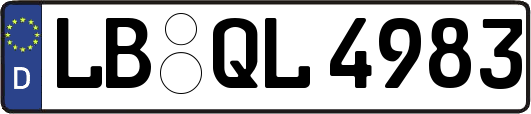 LB-QL4983