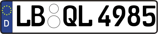 LB-QL4985
