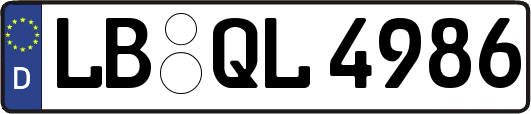 LB-QL4986
