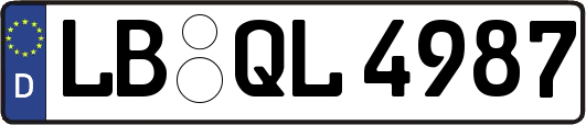 LB-QL4987