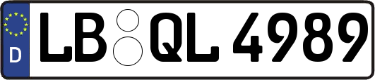 LB-QL4989