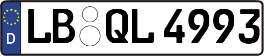 LB-QL4993