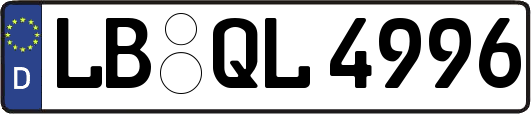 LB-QL4996