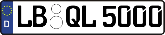 LB-QL5000