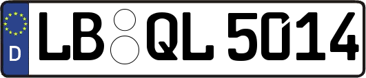 LB-QL5014
