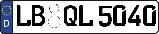 LB-QL5040
