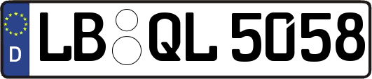 LB-QL5058