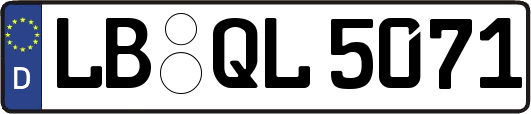 LB-QL5071