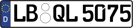 LB-QL5075