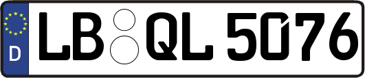 LB-QL5076