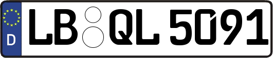 LB-QL5091