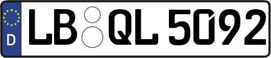 LB-QL5092