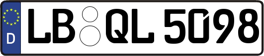 LB-QL5098